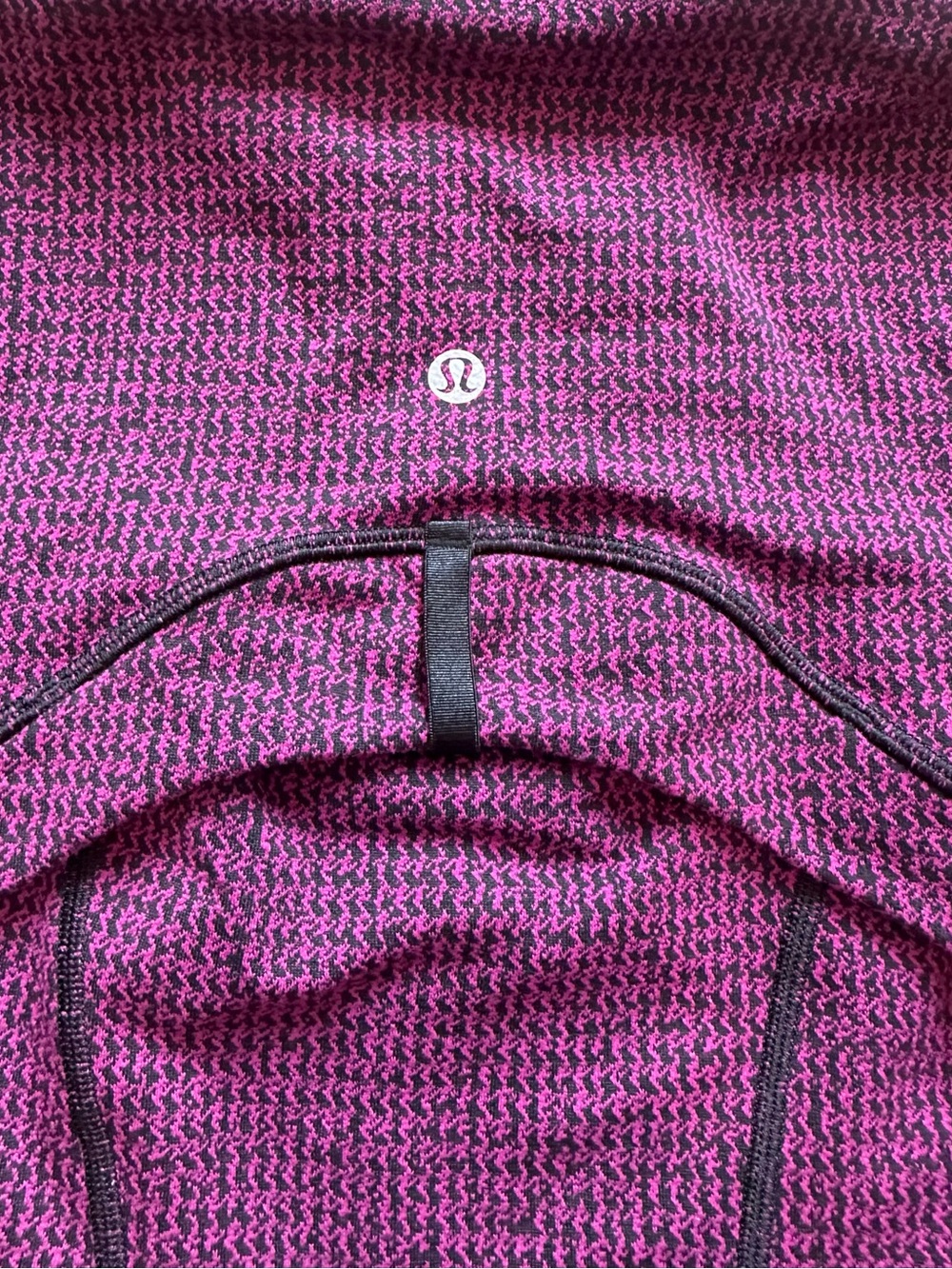 Lululemon Forme Jacket + Wunder Under Crop Set 2 Ziggy Wee Plum - Picture 5 of 10